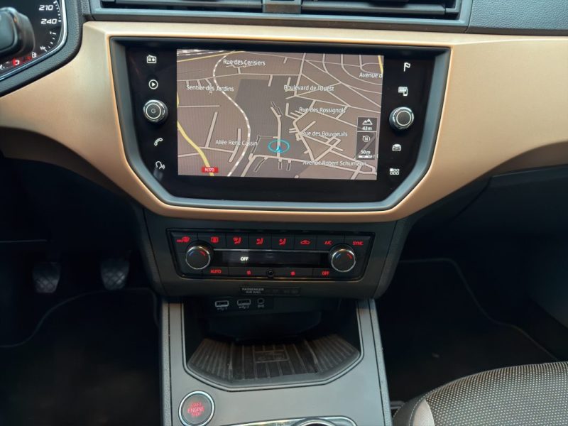 SEAT IBIZA  V 1.0 ECOTSI 115 XCELLENCE
