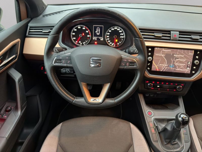 SEAT IBIZA  V 1.0 ECOTSI 115 XCELLENCE