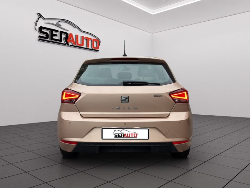 SEAT IBIZA  V 1.0 ECOTSI 115 XCELLENCE