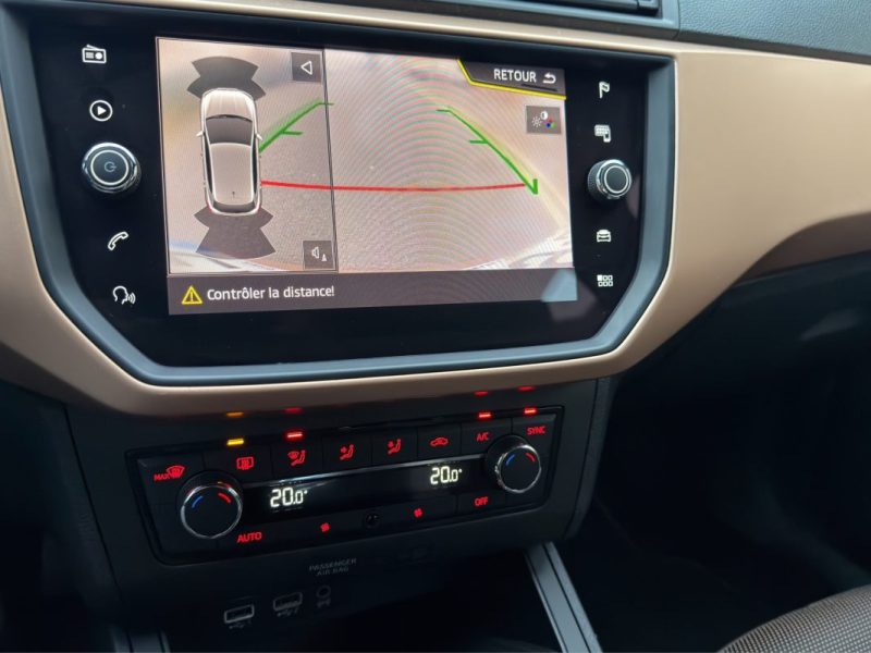 SEAT IBIZA  V 1.0 ECOTSI 115 XCELLENCE