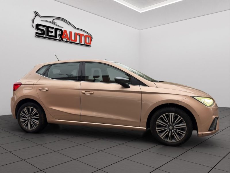 SEAT IBIZA  V 1.0 ECOTSI 115 XCELLENCE