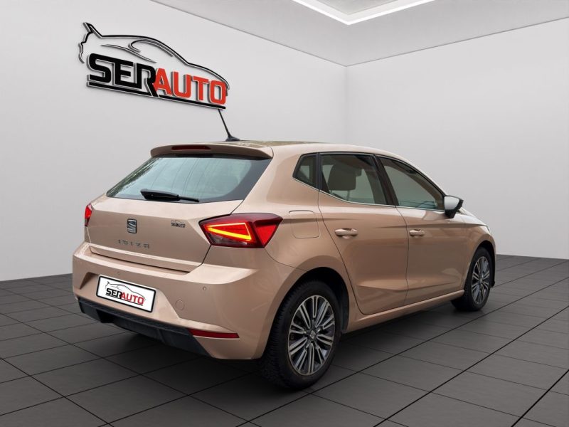 SEAT IBIZA  V 1.0 ECOTSI 115 XCELLENCE