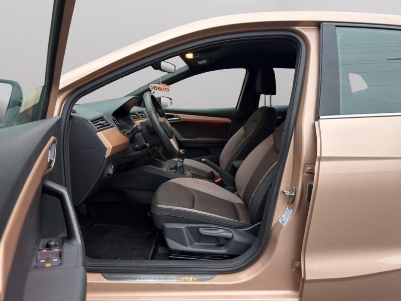 SEAT IBIZA  V 1.0 ECOTSI 115 XCELLENCE