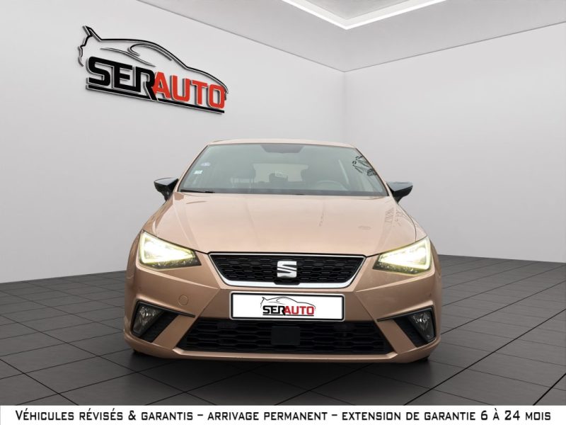 SEAT IBIZA  V 1.0 ECOTSI 115 XCELLENCE