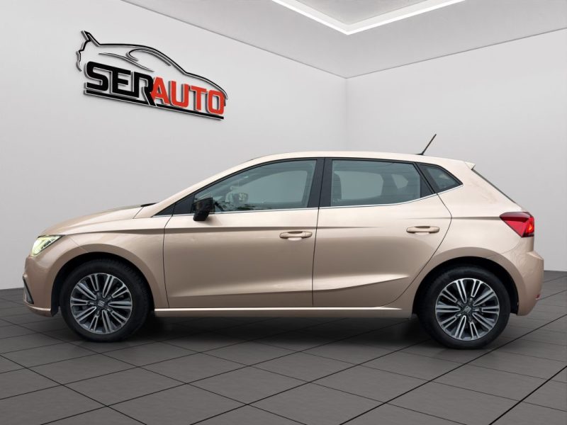 SEAT IBIZA  V 1.0 ECOTSI 115 XCELLENCE