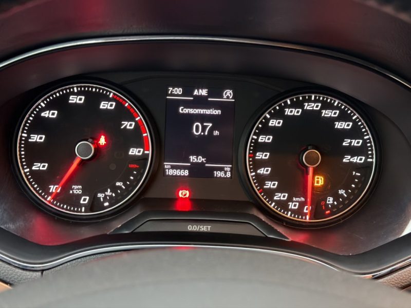 SEAT IBIZA  V 1.0 ECOTSI 115 XCELLENCE