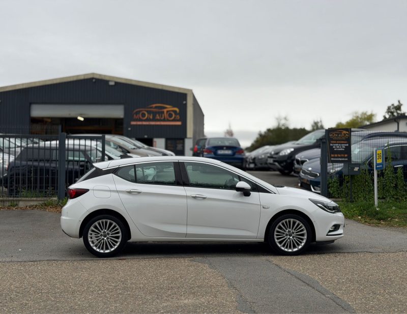 OPEL ASTRA 1.4 TURBO 125 CH INNOVATION - 1ère Main - GPS - CarPlay - Révisée & Garantie 6 Mois