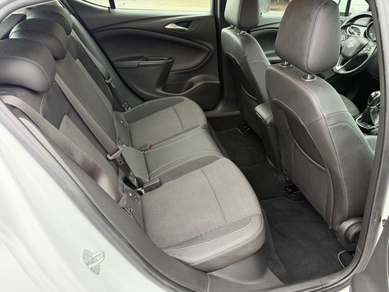 OPEL ASTRA 1.4 TURBO 125 CH INNOVATION - 1ère Main - GPS - CarPlay - Révisée & Garantie 6 Mois