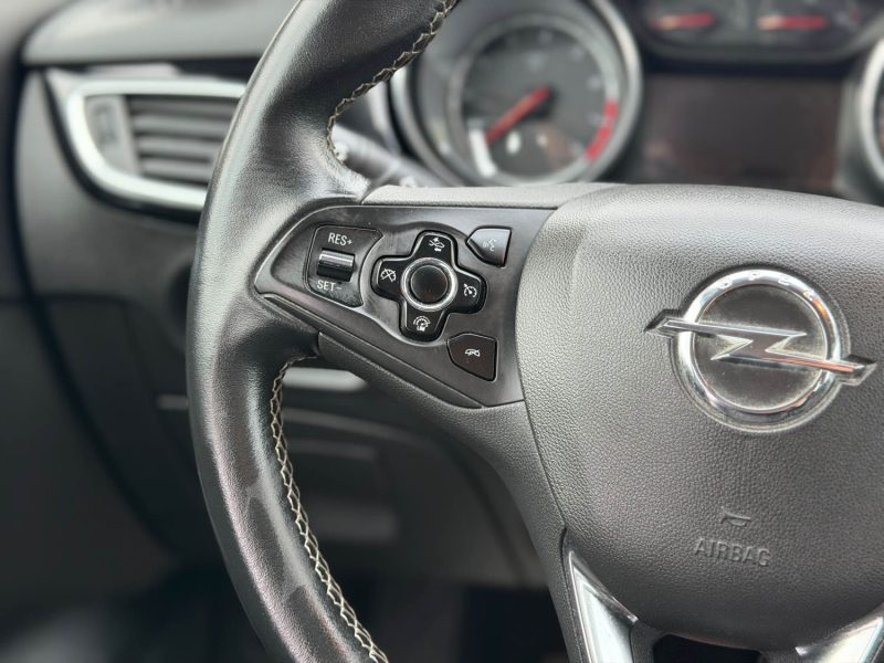 OPEL ASTRA 1.4 TURBO 125 CH INNOVATION - 1ère Main - GPS - CarPlay - Révisée & Garantie 6 Mois