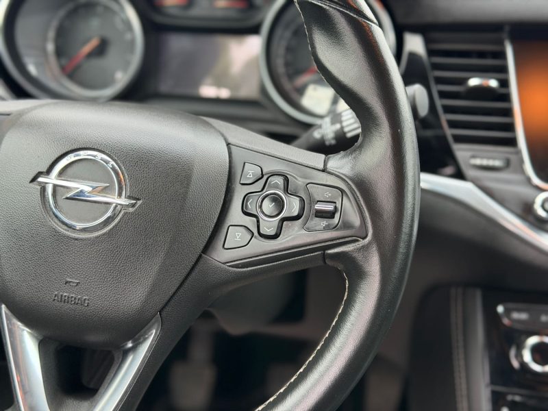 OPEL ASTRA 1.4 TURBO 125 CH INNOVATION - 1ère Main - GPS - CarPlay - Révisée & Garantie 6 Mois