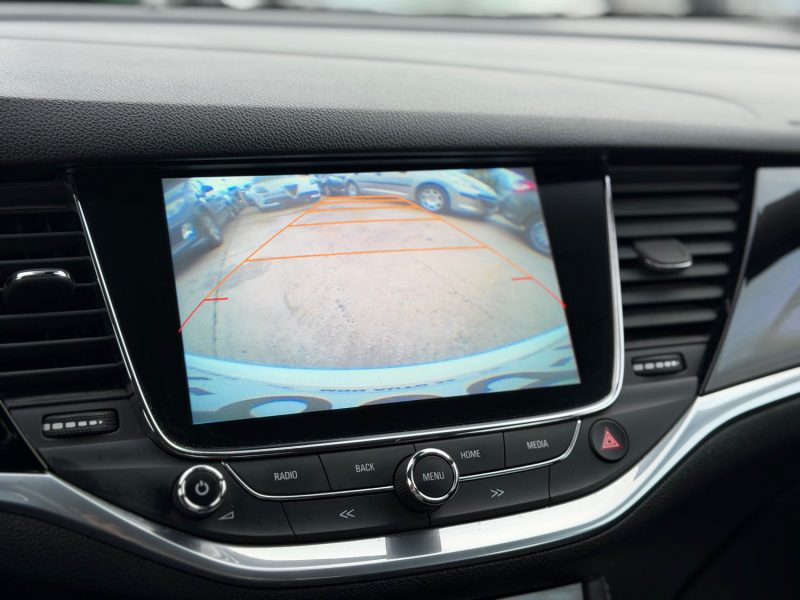 OPEL ASTRA 1.4 TURBO 125 CH INNOVATION - 1ère Main - GPS - CarPlay - Révisée & Garantie 6 Mois