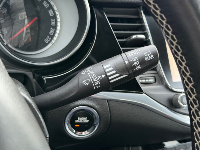 OPEL ASTRA 1.4 TURBO 125 CH INNOVATION - 1ère Main - GPS - CarPlay - Révisée & Garantie 6 Mois