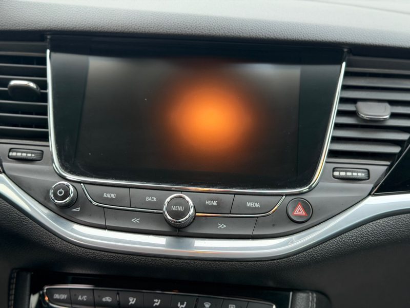 OPEL ASTRA 1.4 TURBO 125 CH INNOVATION - 1ère Main - GPS - CarPlay - Révisée & Garantie 6 Mois