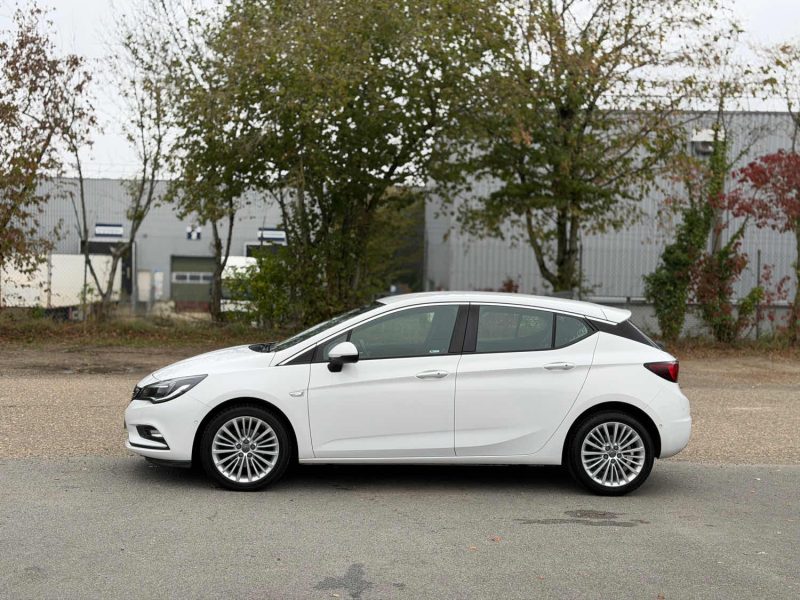 OPEL ASTRA 1.4 TURBO 125 CH INNOVATION - 1ère Main - GPS - CarPlay - Révisée & Garantie 6 Mois