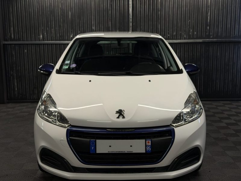 PEUGEOT 208 1.0 68 Cv 5 PORTES 66.900 KMS - CRIT AIR 1 / CLIMATISATION - GARANTIE 12 MOIS NATIONALE