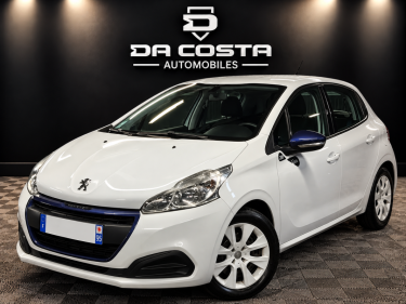PEUGEOT 208 1.0 68 Cv 5 PORTES 66.900 KMS - CRIT AIR 1 / CLIMATISATION - GARANTIE 12 MOIS NATIONALE