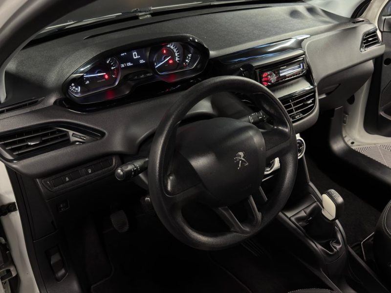 PEUGEOT 208 1.0 68 Cv 5 PORTES 66.900 KMS - CRIT AIR 1 / CLIMATISATION - GARANTIE 12 MOIS NATIONALE