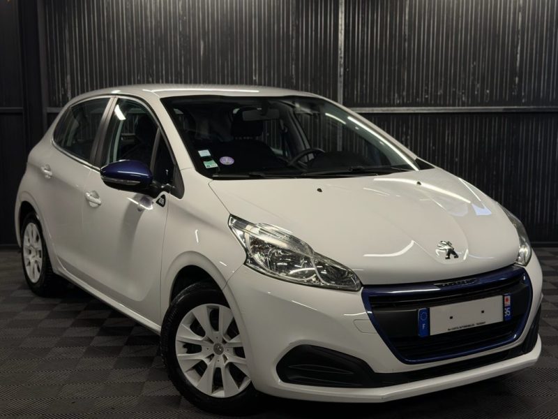 PEUGEOT 208 1.0 68 Cv 5 PORTES 66.900 KMS - CRIT AIR 1 / CLIMATISATION - GARANTIE 12 MOIS NATIONALE