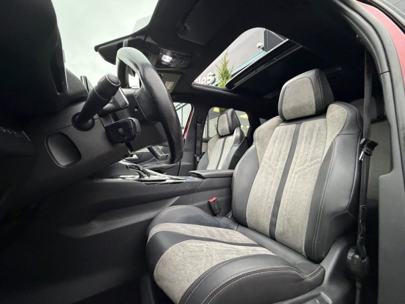 PEUGEOT 3008 II (2) GT 1.6 HYBRID 300 Cv TVA RECUPERABLE ATTELAGE TOIT OUVRANT Garantie1an Nationale