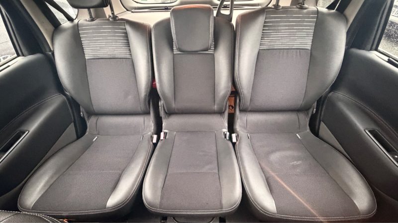 RENAULT GRAND SCENIC 7 PLACES 1.9DCI 130CV  2008