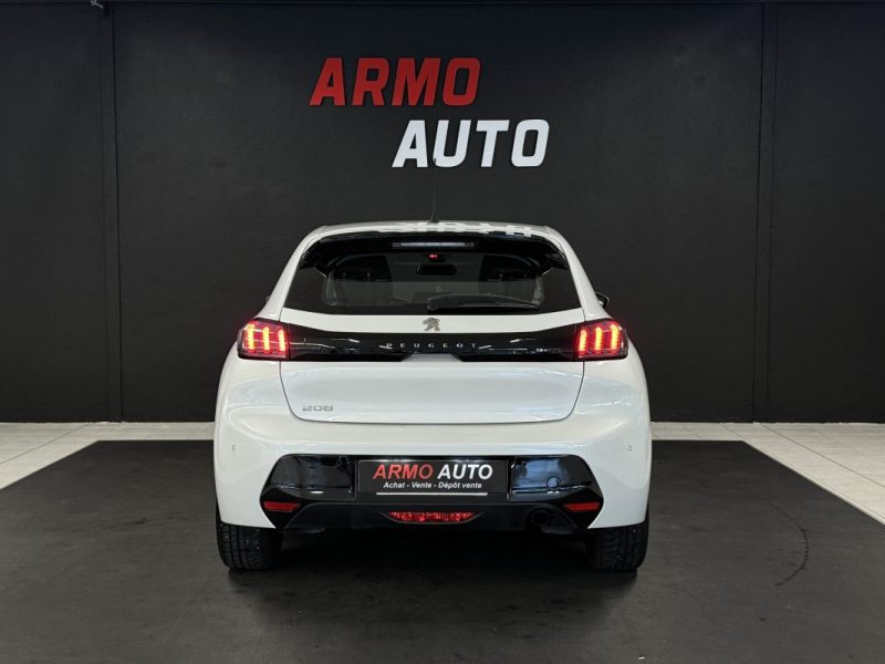 PEUGEOT 208 II 1.5 BlueHDi 100 ch Allure / CARPLAY / JANTES ALU / LED