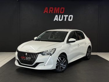 PEUGEOT 208 II 1.5 BlueHDi 100 ch Allure / CARPLAY / JANTES ALU / LED