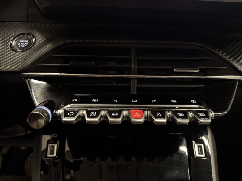PEUGEOT 208 II 1.5 BlueHDi 100 ch Allure / CARPLAY / JANTES ALU / LED