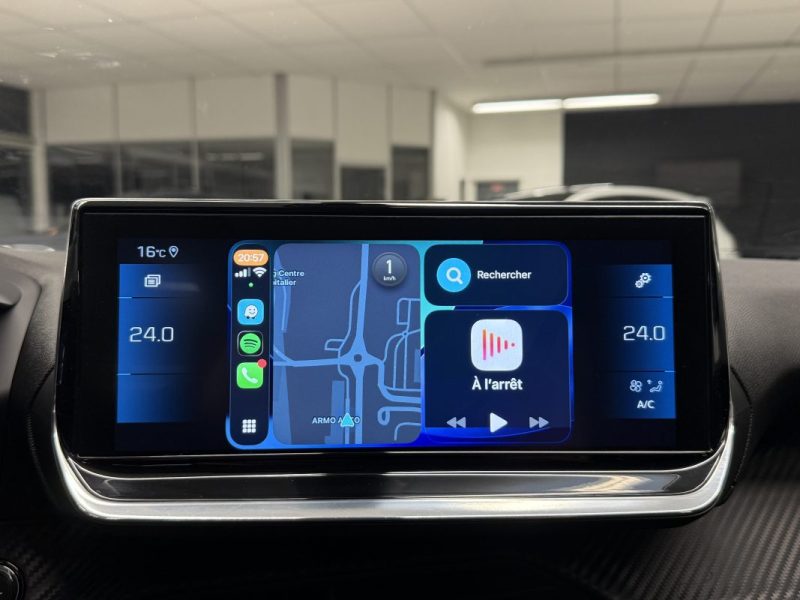 PEUGEOT 208 II 1.5 BlueHDi 100 ch Allure / CARPLAY / JANTES ALU / LED