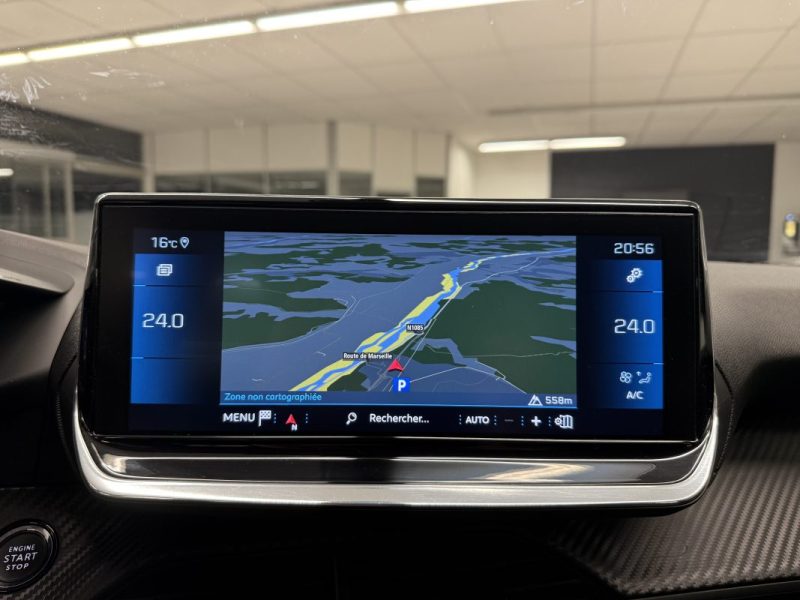 PEUGEOT 208 II 1.5 BlueHDi 100 ch Allure / CARPLAY / JANTES ALU / LED