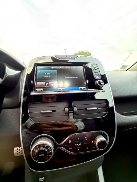 RENAULT CLIO IV RS 1.6 200CH EDC6 CUP - SIÈGES CHAUFFANTS - CAMÉRA - RS MONITOR 