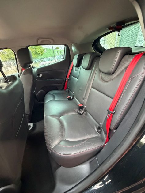 RENAULT CLIO IV RS 1.6 200CH EDC6 CUP - SIÈGES CHAUFFANTS - CAMÉRA - RS MONITOR 
