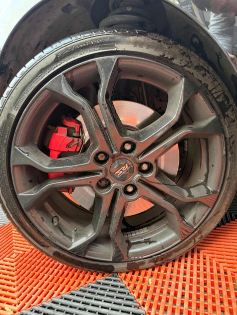 RENAULT CLIO IV RS 1.6 200CH EDC6 CUP - SIÈGES CHAUFFANTS - CAMÉRA - RS MONITOR 