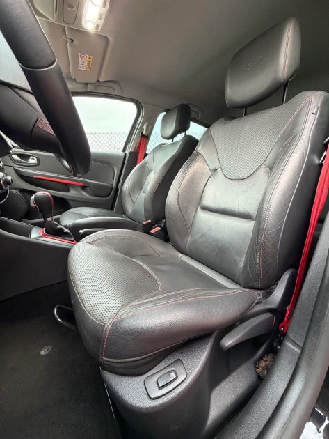 RENAULT CLIO IV RS 1.6 200CH EDC6 CUP - SIÈGES CHAUFFANTS - CAMÉRA - RS MONITOR 