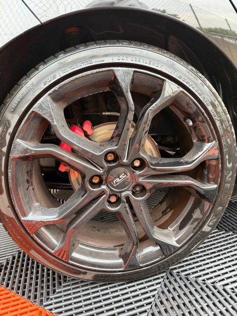 RENAULT CLIO IV RS 1.6 200CH EDC6 CUP - SIÈGES CHAUFFANTS - CAMÉRA - RS MONITOR 