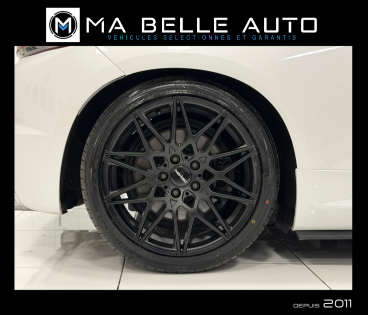 VOLKSWAGEN SCIROCCO R 2.0 TSI 265 DSG6 2013 - carnet complet - Xenon GPS Dynaudio JA18 - 315 euros