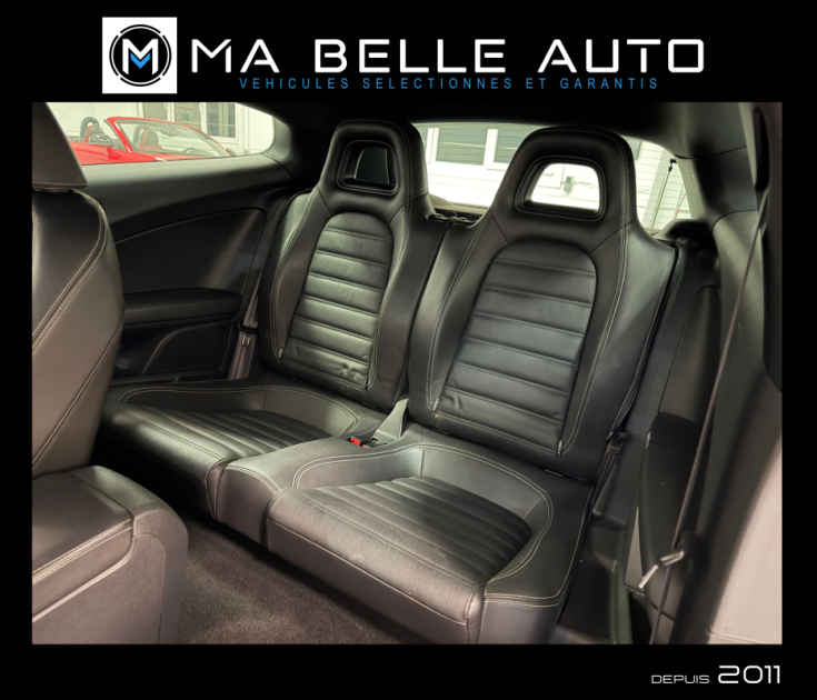 VOLKSWAGEN SCIROCCO R 2.0 TSI 265 DSG6 2013 - carnet complet - Xenon GPS Dynaudio JA18 - 315 euros