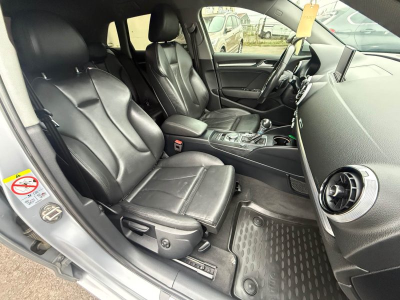 AUDI A3 SPORTBACK PHASE 2 8V2 BOITE AUTOMATIQUE 2.0 TDI 150CV 35 TDI 16V TURBO 2018