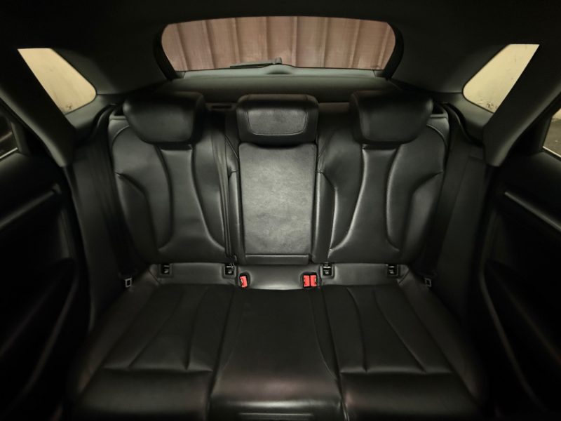 AUDI A3 SPORTBACK PHASE 2 8V2 BOITE AUTOMATIQUE 2.0 TDI 150CV 35 TDI 16V TURBO 2018