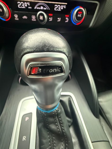 AUDI A3 SPORTBACK PHASE 2 8V2 BOITE AUTOMATIQUE 2.0 TDI 150CV 35 TDI 16V TURBO 2018