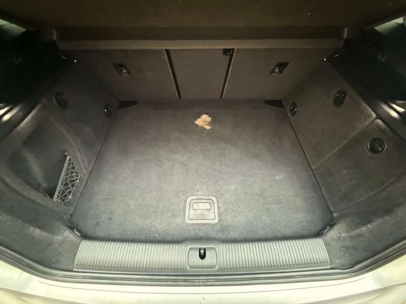 AUDI A3 SPORTBACK PHASE 2 8V2 BOITE AUTOMATIQUE 2.0 TDI 150CV 35 TDI 16V TURBO 2018