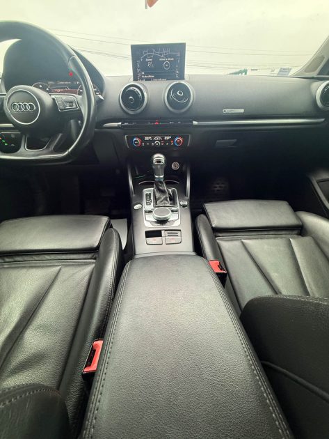 AUDI A3 SPORTBACK PHASE 2 8V2 BOITE AUTOMATIQUE 2.0 TDI 150CV 35 TDI 16V TURBO 2018