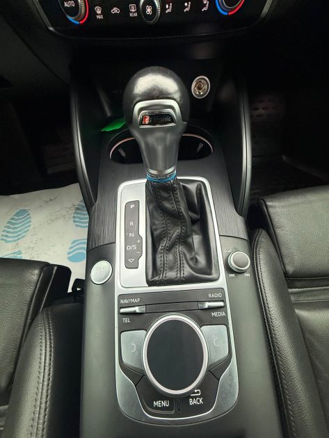 AUDI A3 SPORTBACK PHASE 2 8V2 BOITE AUTOMATIQUE 2.0 TDI 150CV 35 TDI 16V TURBO 2018