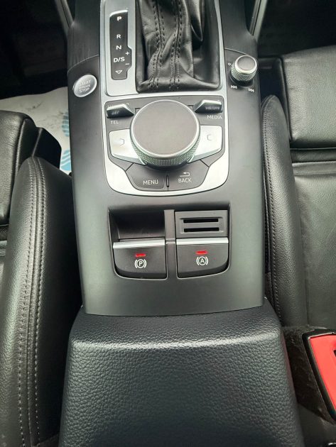 AUDI A3 SPORTBACK PHASE 2 8V2 BOITE AUTOMATIQUE 2.0 TDI 150CV 35 TDI 16V TURBO 2018
