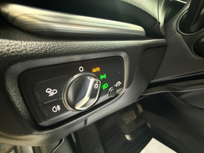 AUDI A3 SPORTBACK PHASE 2 8V2 BOITE AUTOMATIQUE 2.0 TDI 150CV 35 TDI 16V TURBO 2018