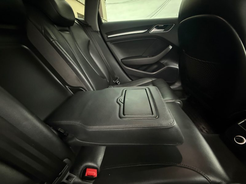 AUDI A3 SPORTBACK PHASE 2 8V2 BOITE AUTOMATIQUE 2.0 TDI 150CV 35 TDI 16V TURBO 2018
