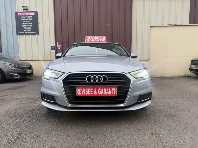 AUDI A3 SPORTBACK PHASE 2 8V2 BOITE AUTOMATIQUE 2.0 TDI 150CV 35 TDI 16V TURBO 2018