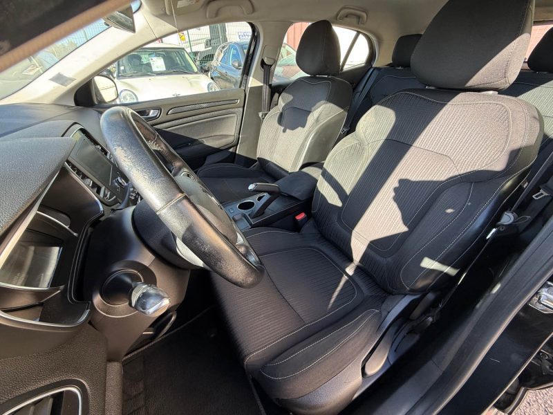 RENAULT MEGANE 4 IV 1.5 BLUE DCI - 8V TURBO 110CV 2017