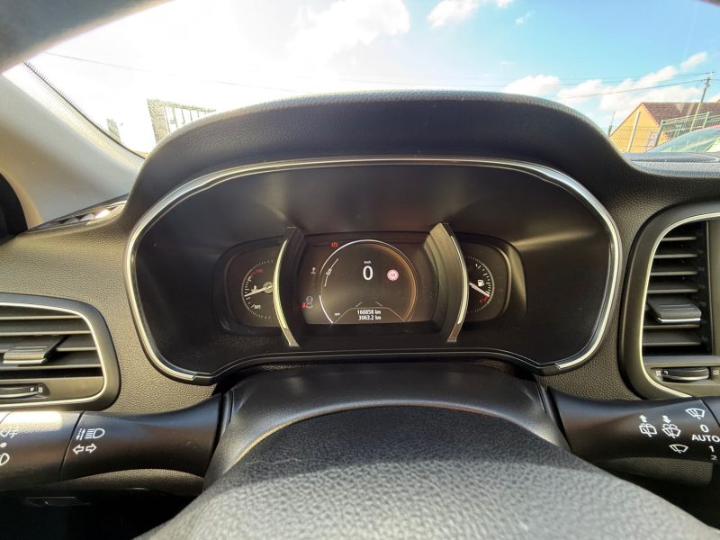 RENAULT MEGANE 4 IV 1.5 BLUE DCI - 8V TURBO 110CV 2017