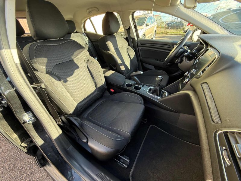 RENAULT MEGANE 4 IV 1.5 BLUE DCI - 8V TURBO 110CV 2017