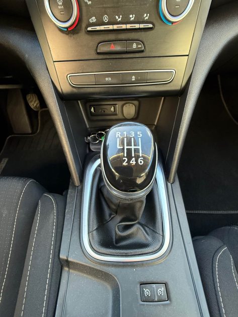 RENAULT MEGANE 4 IV 1.5 BLUE DCI - 8V TURBO 110CV 2017